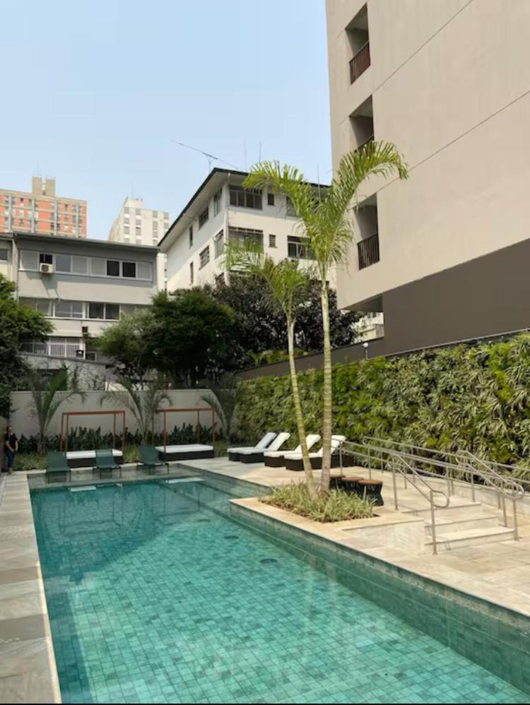 Studio Haus Mitre Perdizes São Paulo Exterior foto